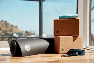 本月選購Manduka 瑜伽用品即送HK$50- 再次購物優惠