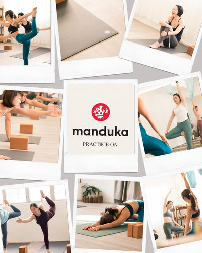 Manduka 產品體驗推廣活動 @Studio Sage 11-2023