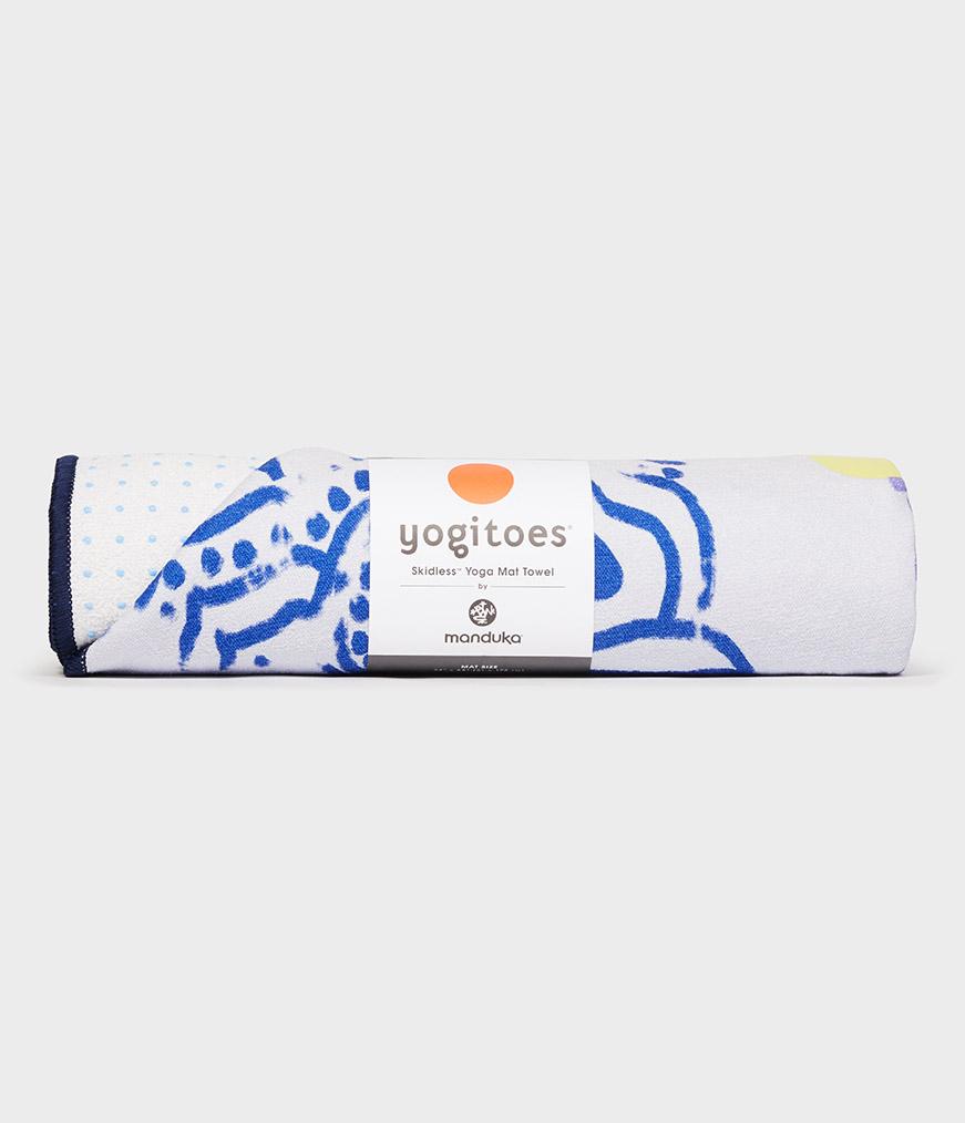 Yogitoes® Yoga Mat Towel- – Girls Active Store