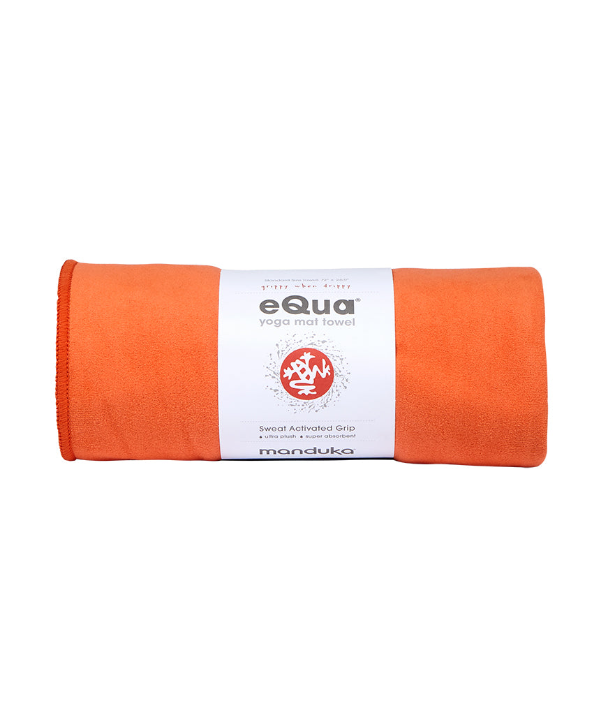 eQua® Yoga Mat Towel – Girls Active Store